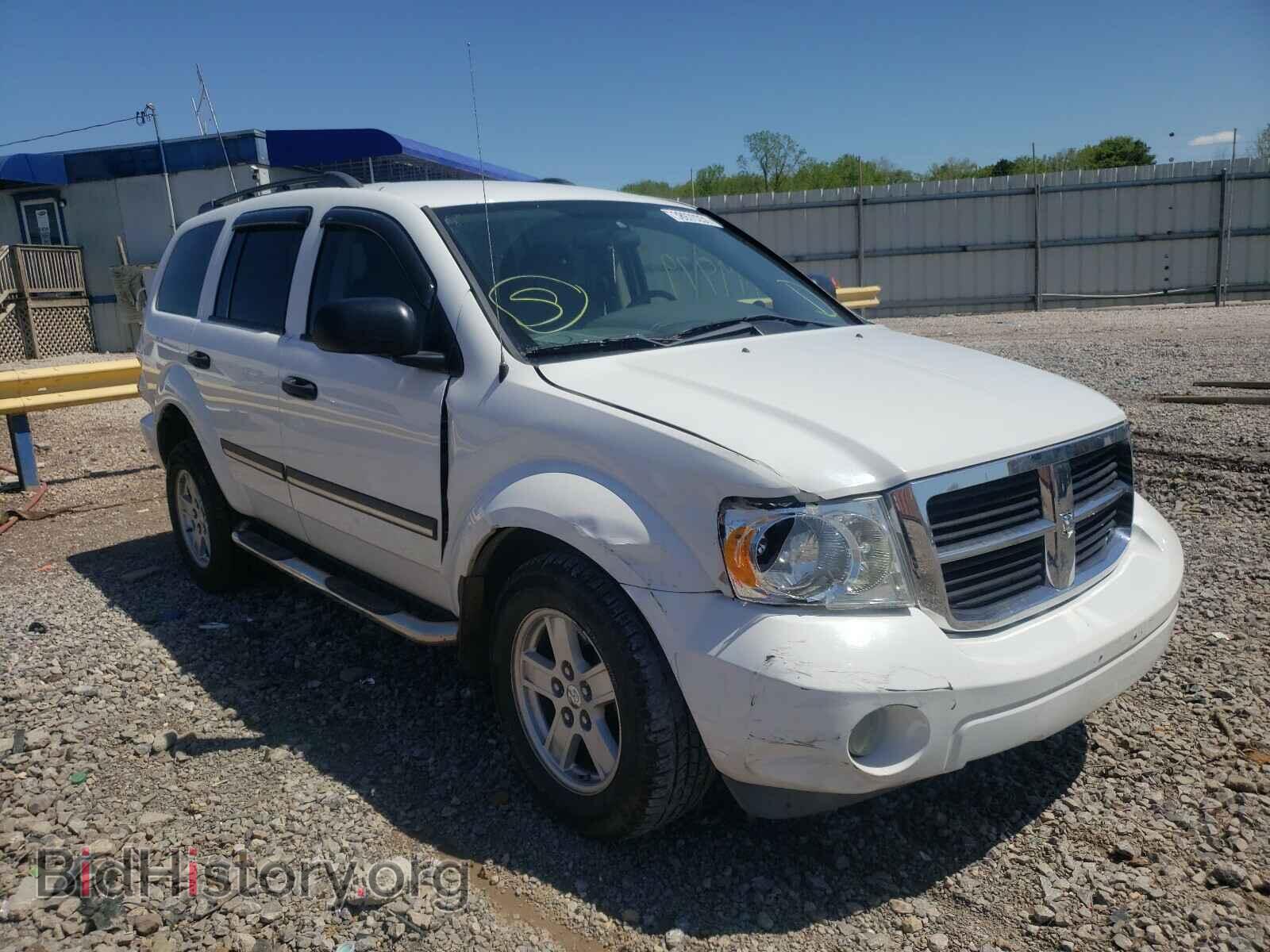 Photo 1D8HD48P87F507799 - DODGE DURANGO 2007