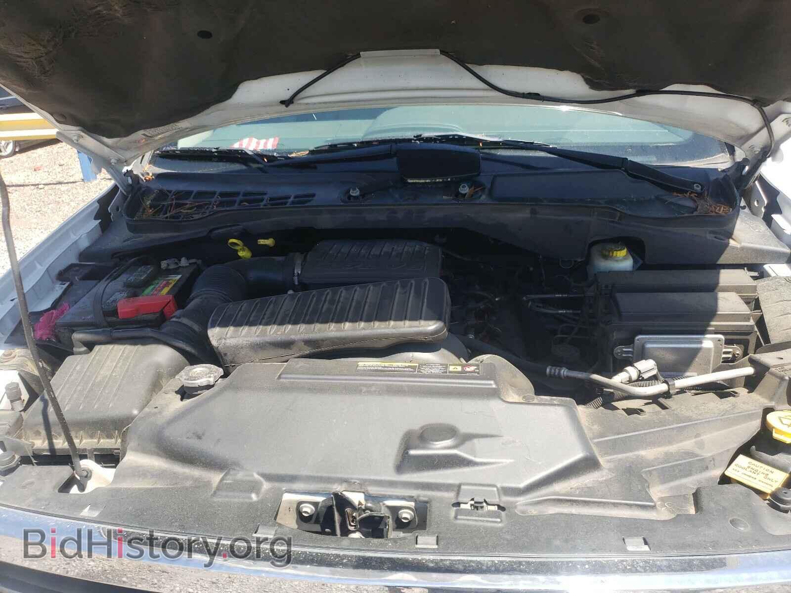 2007 DODGE DURANGO - VIN: 1D8HD48P87F507799 - Photo 7
