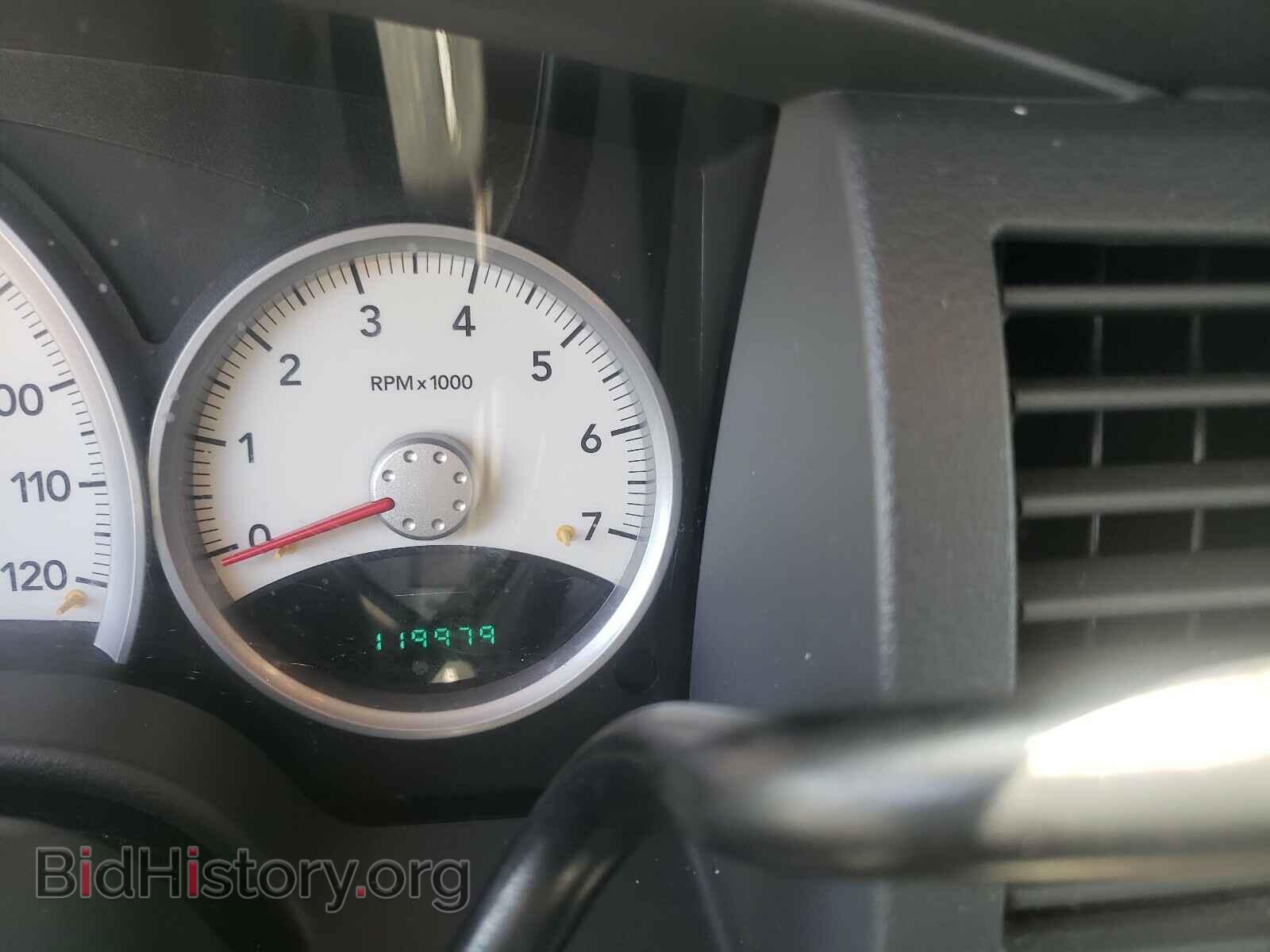 2007 DODGE DURANGO - VIN: 1D8HD48P87F507799 - Photo 8