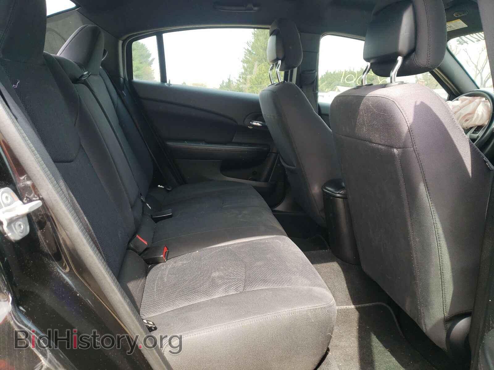 2013 CHRYSLER 200 - VIN: 1C3CCBBB1DN766072 - Фото 6