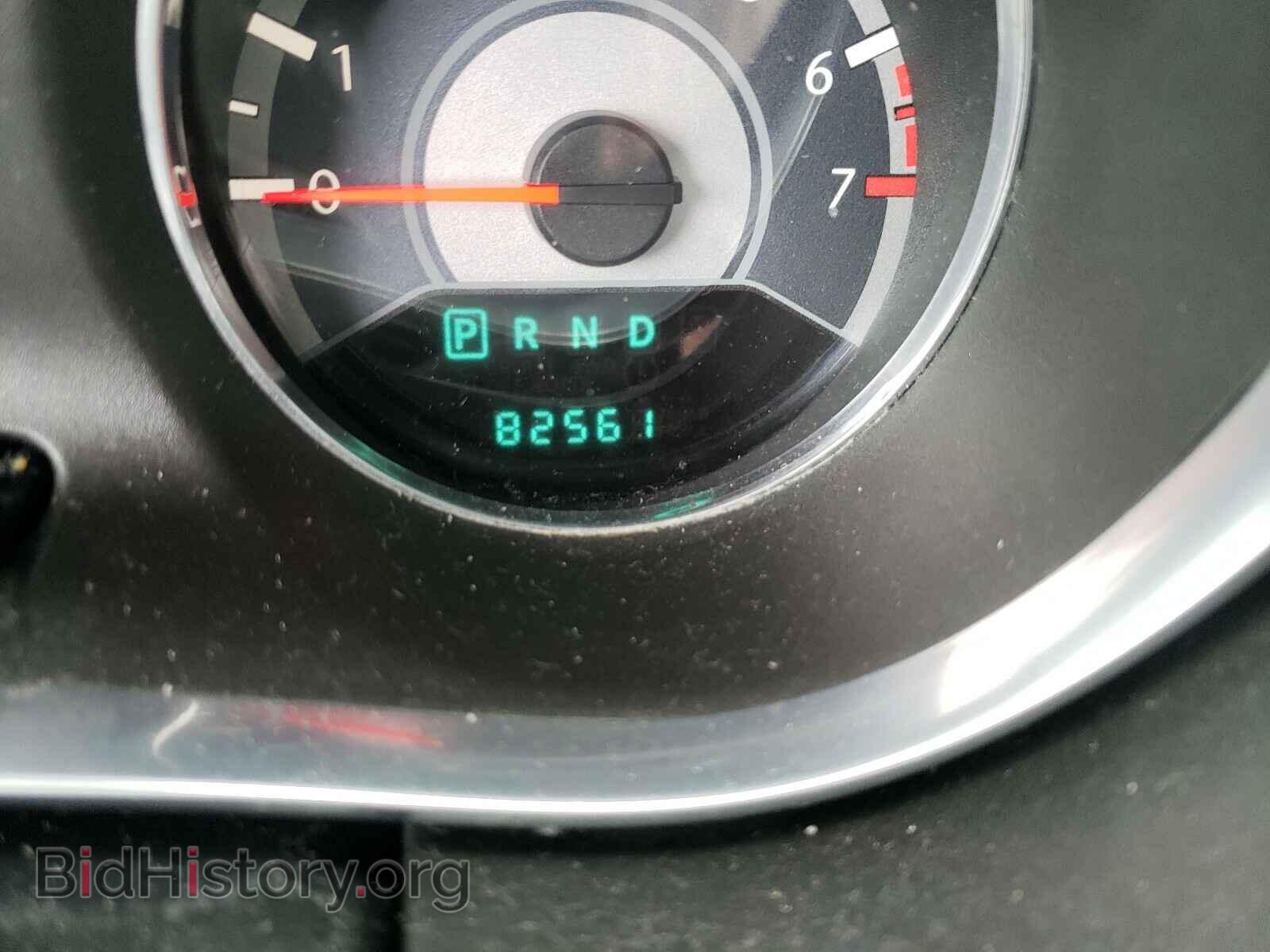 2013 CHRYSLER 200 - VIN: 1C3CCBBB1DN766072 - Фото 8