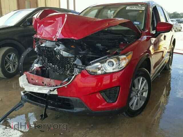 2015 MAZDA CX-5 - VIN: JM3KE2BE8F0440840 - Фото 2