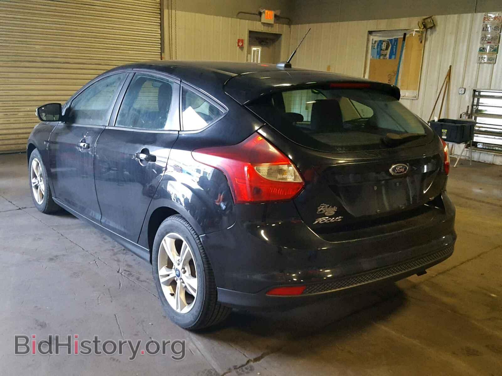 2012 FORD FOCUS - VIN: 1FAHP3K23CL362329 - Фото 3