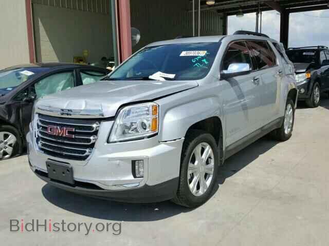2017 GMC TERRAIN - VIN: 2GKFLTEK8H6238960 - Photo 2