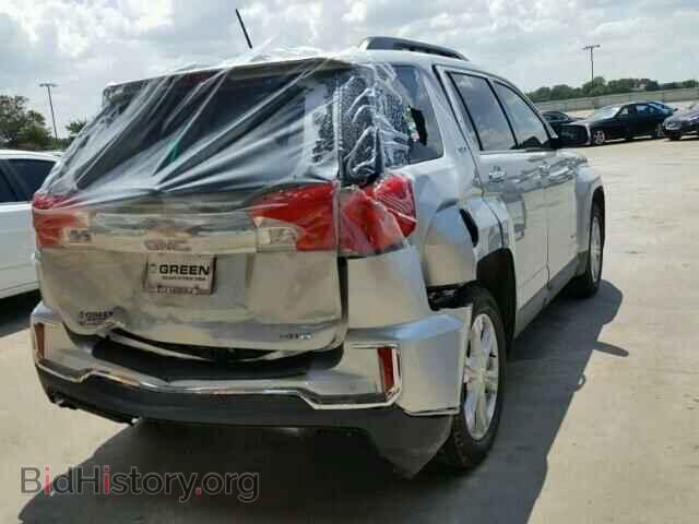 2017 GMC TERRAIN - VIN: 2GKFLTEK8H6238960 - Photo 4