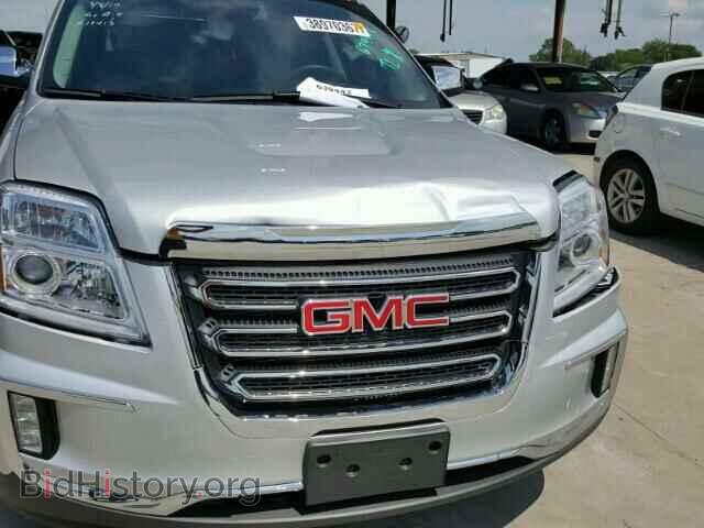 2017 GMC TERRAIN - VIN: 2GKFLTEK8H6238960 - Photo 9
