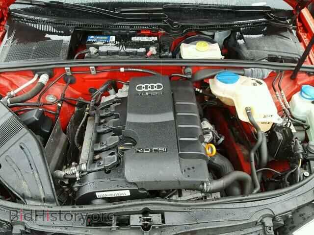 2007 AUDI A4 - VIN: WAUDF78E87A034164 - Фото 7