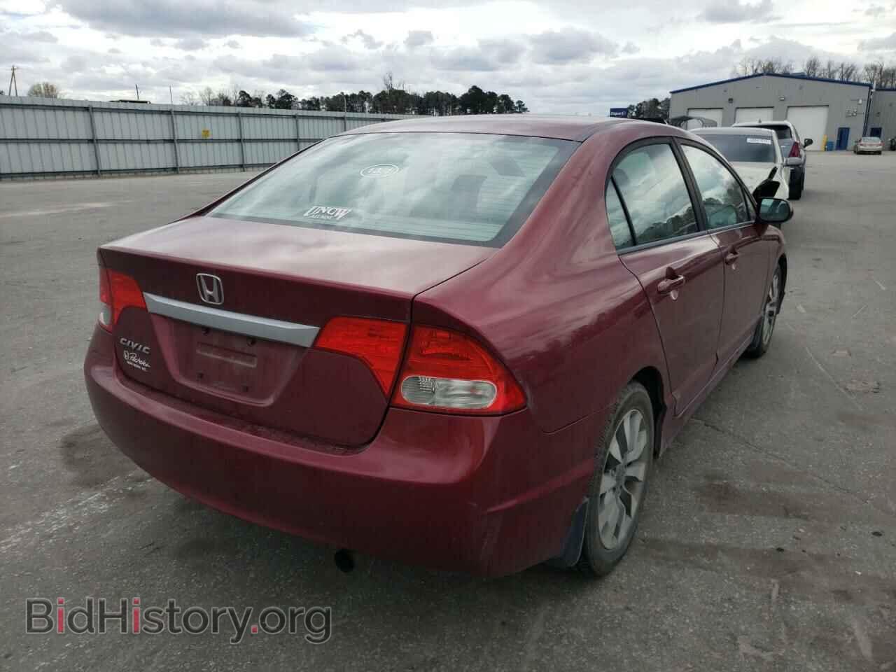 2010 HONDA CIVIC - VIN: 19XFA1F8XAE007220 - Фото 4