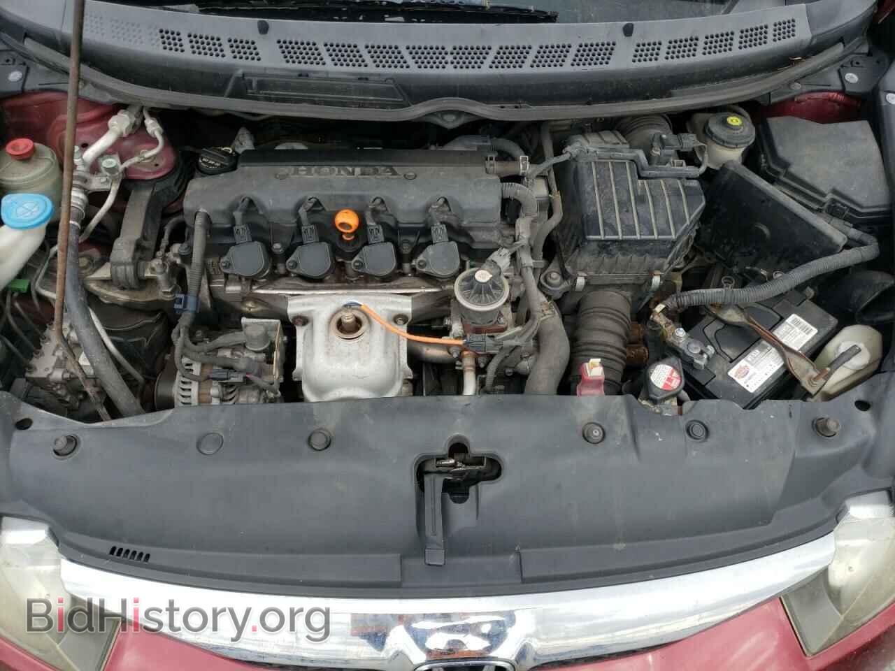 2010 HONDA CIVIC - VIN: 19XFA1F8XAE007220 - Фото 7