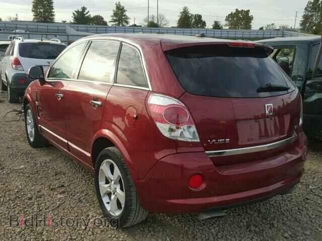 2008 SATURN VUE - VIN: 3GSCL13708S597789 - Фото 3
