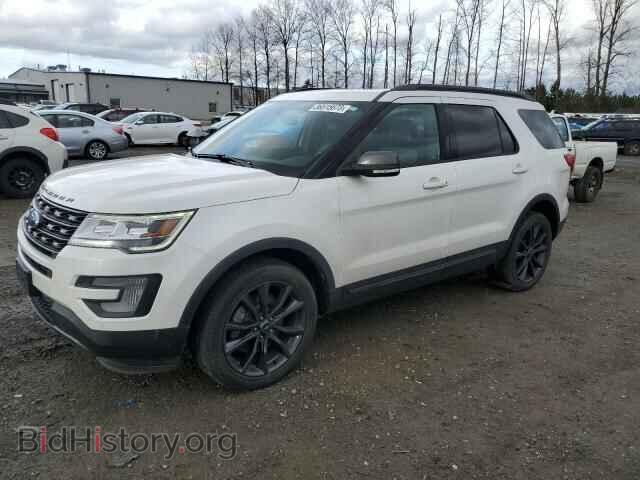 Фотография 1FM5K8D84HGD28261 - FORD EXPLORER 2017