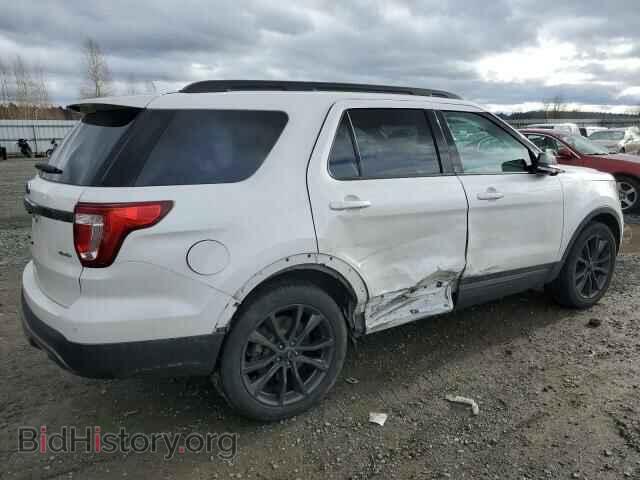 2017 FORD EXPLORER - VIN: 1FM5K8D84HGD28261 - Photo 3