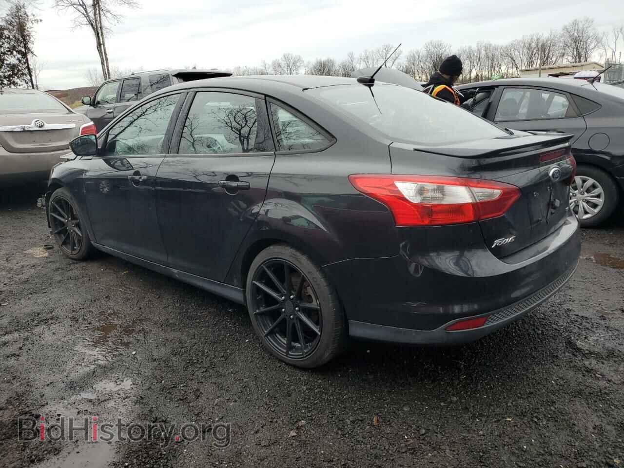 2014 FORD FOCUS - VIN: 1FADP3F25EL319719 - Photo 2