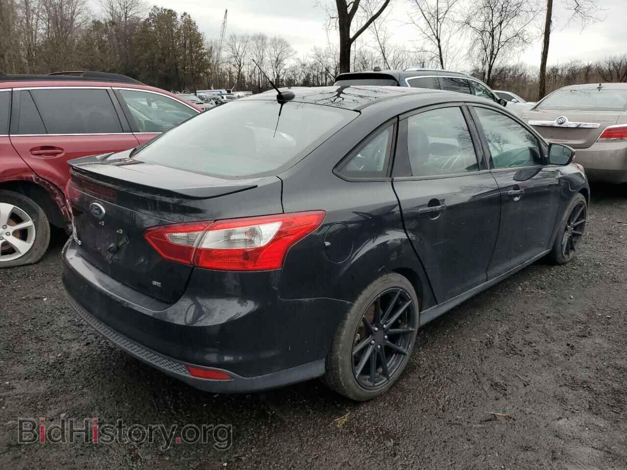 2014 FORD FOCUS - VIN: 1FADP3F25EL319719 - Photo 3