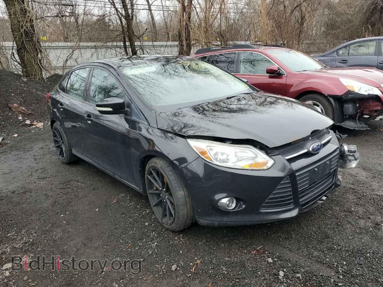 2014 FORD FOCUS - VIN: 1FADP3F25EL319719 - Photo 4