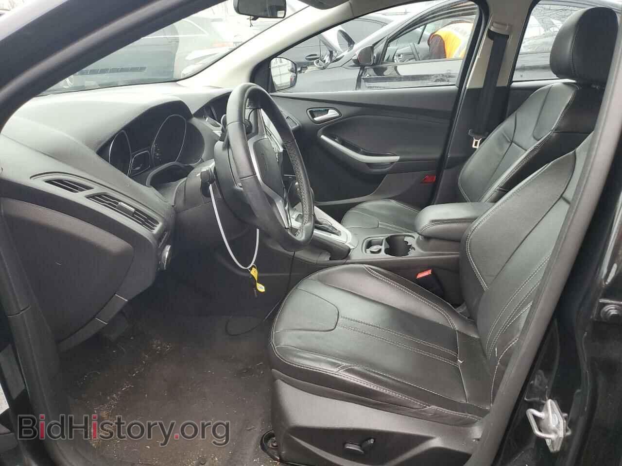 2014 FORD FOCUS - VIN: 1FADP3F25EL319719 - Photo 7