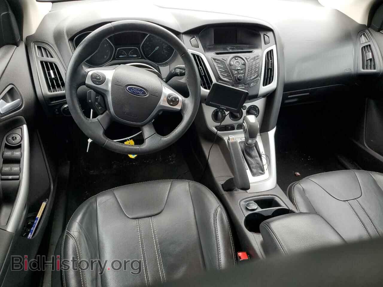 2014 FORD FOCUS - VIN: 1FADP3F25EL319719 - Photo 8