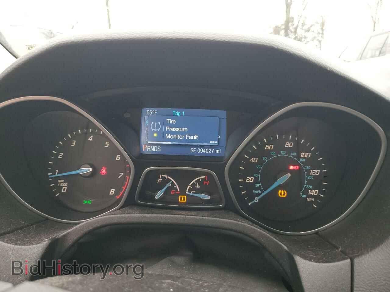 2014 FORD FOCUS - VIN: 1FADP3F25EL319719 - Photo 9