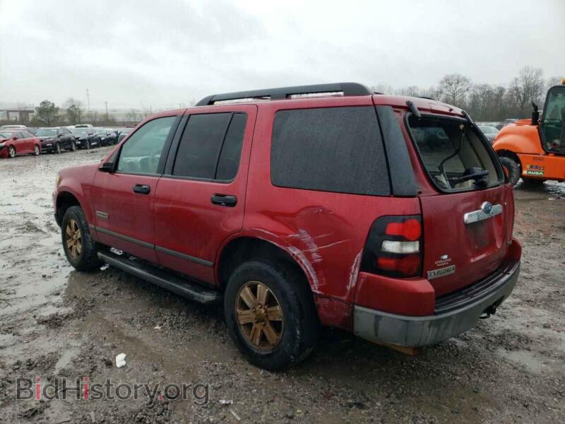 2006 Ford EXPLORER (VIN 1FMEU62E16UA06960) — фото 2 из 13