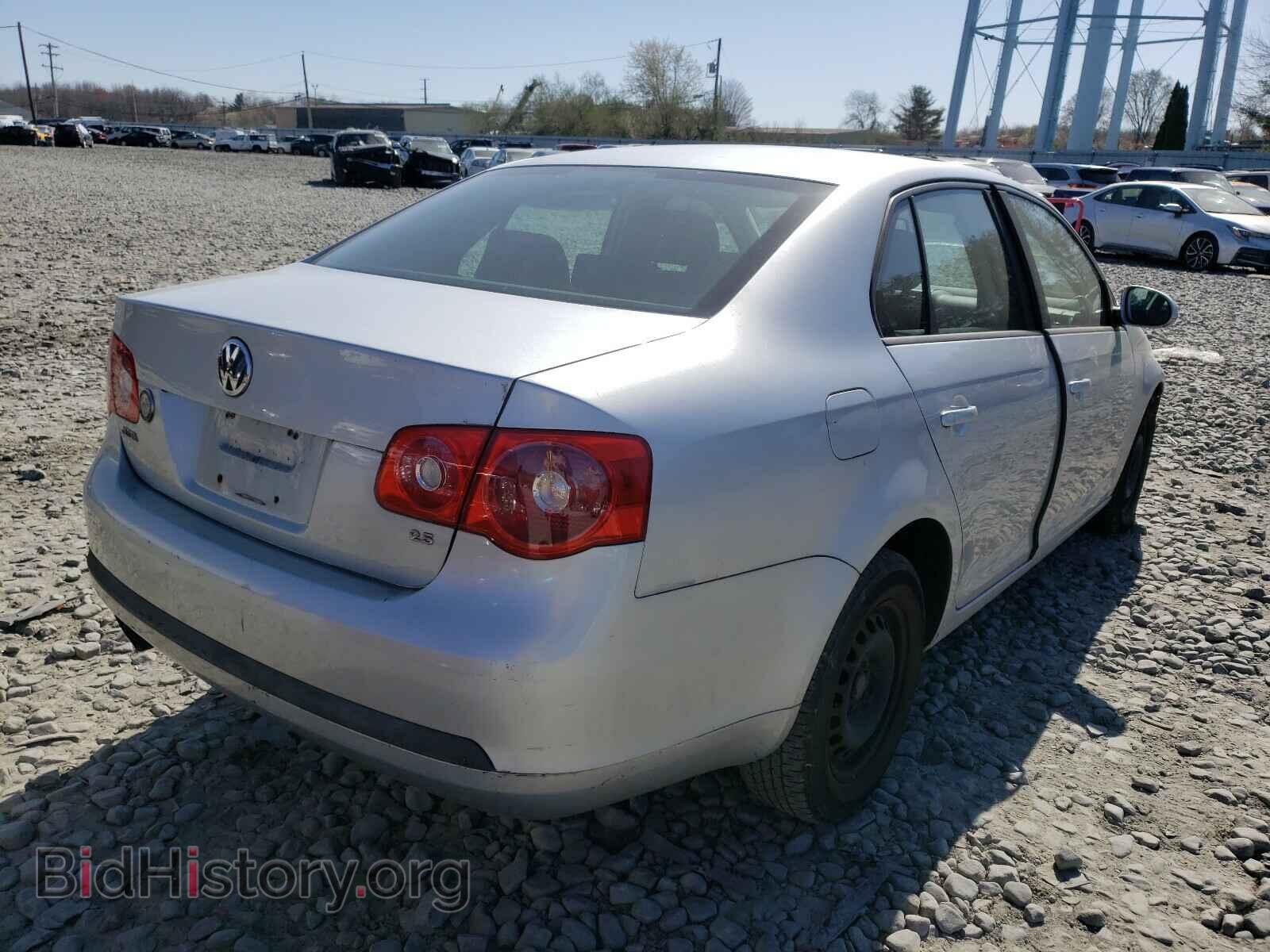 2006 VOLKSWAGEN JETTA - VIN: 3VWPF71K36M660042 - Фото 4