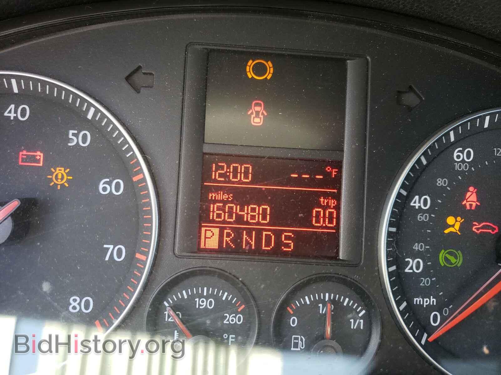 2006 VOLKSWAGEN JETTA - VIN: 3VWPF71K36M660042 - Фото 8