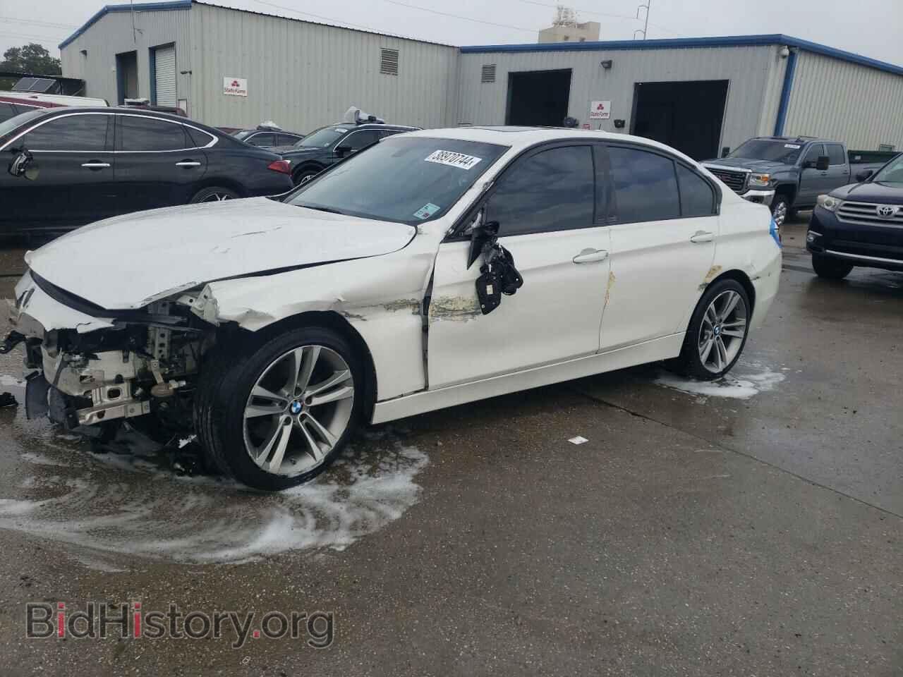 Фотография WBA8E9G59GNU30209 - BMW 3 SERIES 2016
