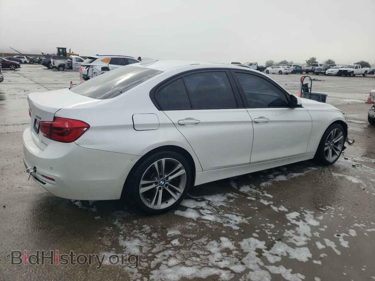 2016 BMW 3 SERIES - VIN: WBA8E9G59GNU30209 - Фото 3