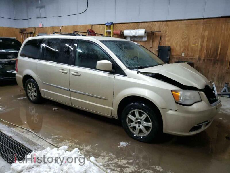 2011 Chrysler MINIVAN (VIN 2A4RR5DG3BR719764) — фото 4 из 13