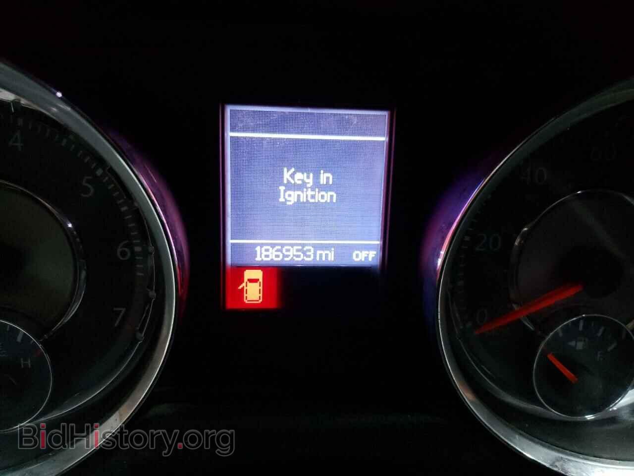 2011 CHRYSLER MINIVAN - VIN: 2A4RR5DG3BR719764 - Фото 9