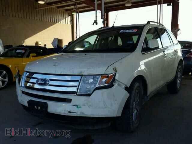 2008 FORD EDGE - VIN: 2FMDK48C58BA76997 - Photo 2