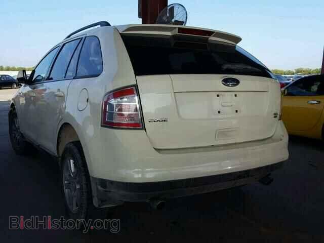 2008 FORD EDGE - VIN: 2FMDK48C58BA76997 - Photo 3