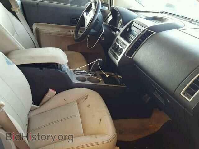 2008 FORD EDGE - VIN: 2FMDK48C58BA76997 - Photo 5