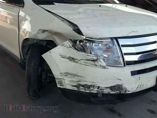 2008 FORD EDGE - VIN: 2FMDK48C58BA76997 - Photo 9
