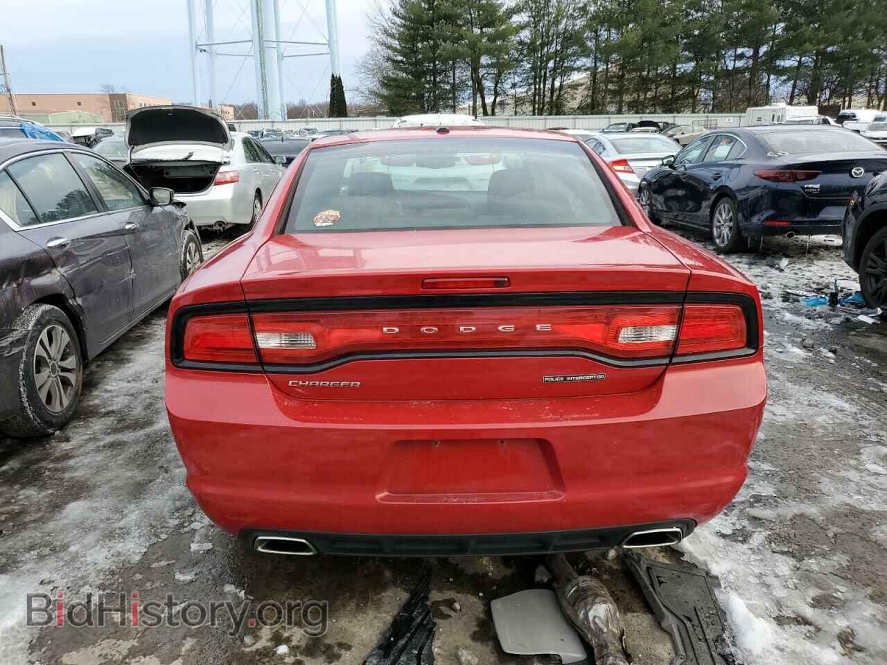 2012 DODGE CHARGER - VIN: 2C3CDXHG7CH132267 - Фото 6