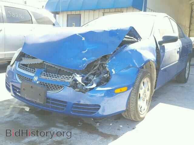 2005 DODGE NEON - VIN: 1B3ES56C55D254030 - Фото 10