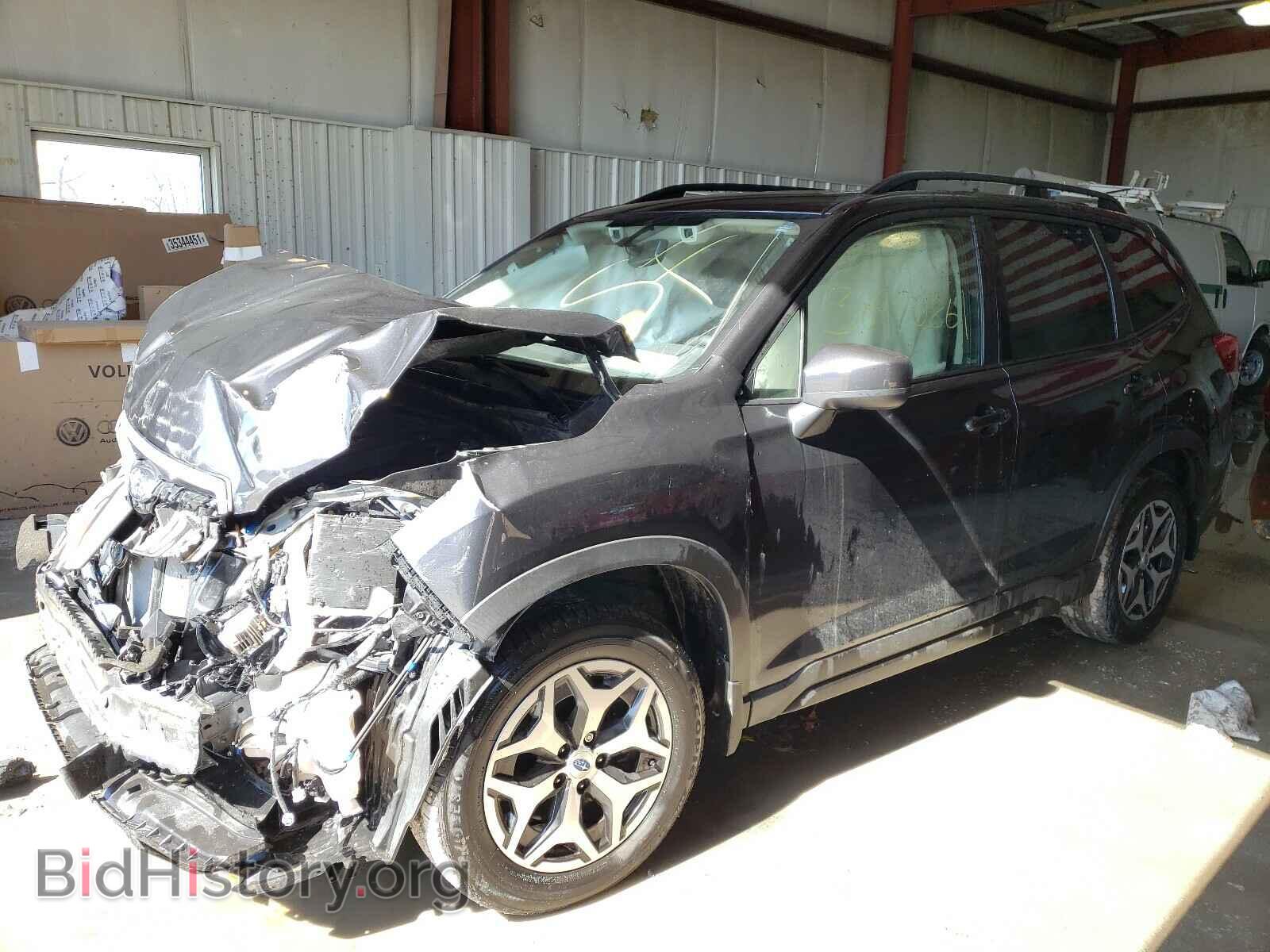 2019 SUBARU FORESTER - VIN: JF2SKAEC1KH477103 - Фото 2
