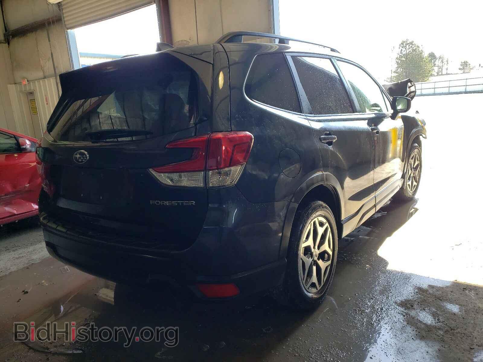 2019 SUBARU FORESTER - VIN: JF2SKAEC1KH477103 - Фото 4