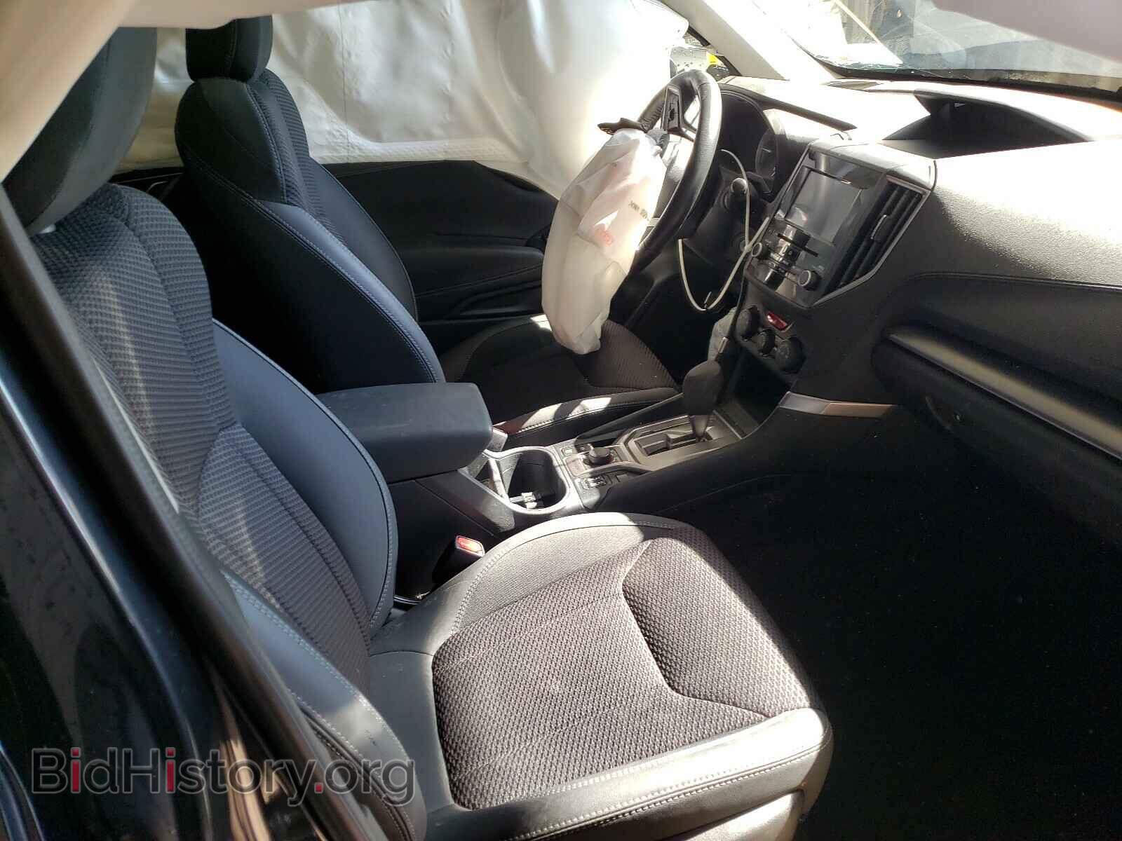 2019 SUBARU FORESTER - VIN: JF2SKAEC1KH477103 - Фото 5