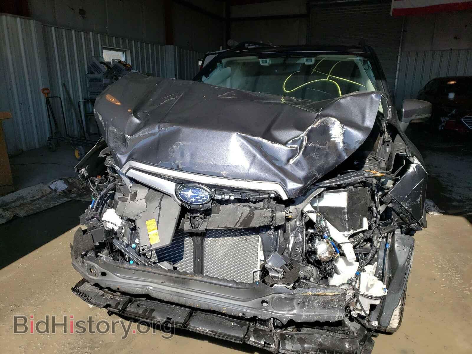 2019 SUBARU FORESTER - VIN: JF2SKAEC1KH477103 - Фото 9