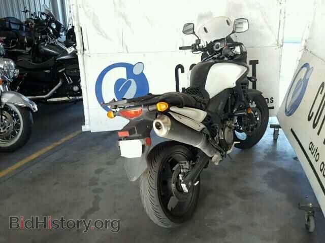 2012 SUZUKI CYCLE DL - VIN: JS1VP56A0C2104344 - Фото 4