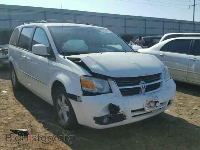 Photo 2D4RN5D17AR118971 - DODGE CARAVAN 2010