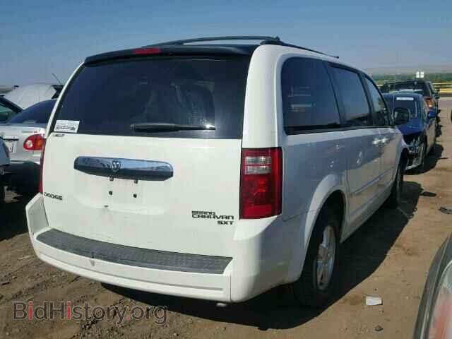 2010 DODGE CARAVAN - VIN: 2D4RN5D17AR118971 - Фото 4