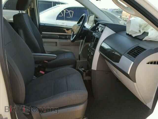2010 DODGE CARAVAN - VIN: 2D4RN5D17AR118971 - Фото 5
