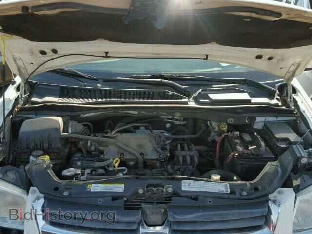 2010 DODGE CARAVAN - VIN: 2D4RN5D17AR118971 - Фото 7