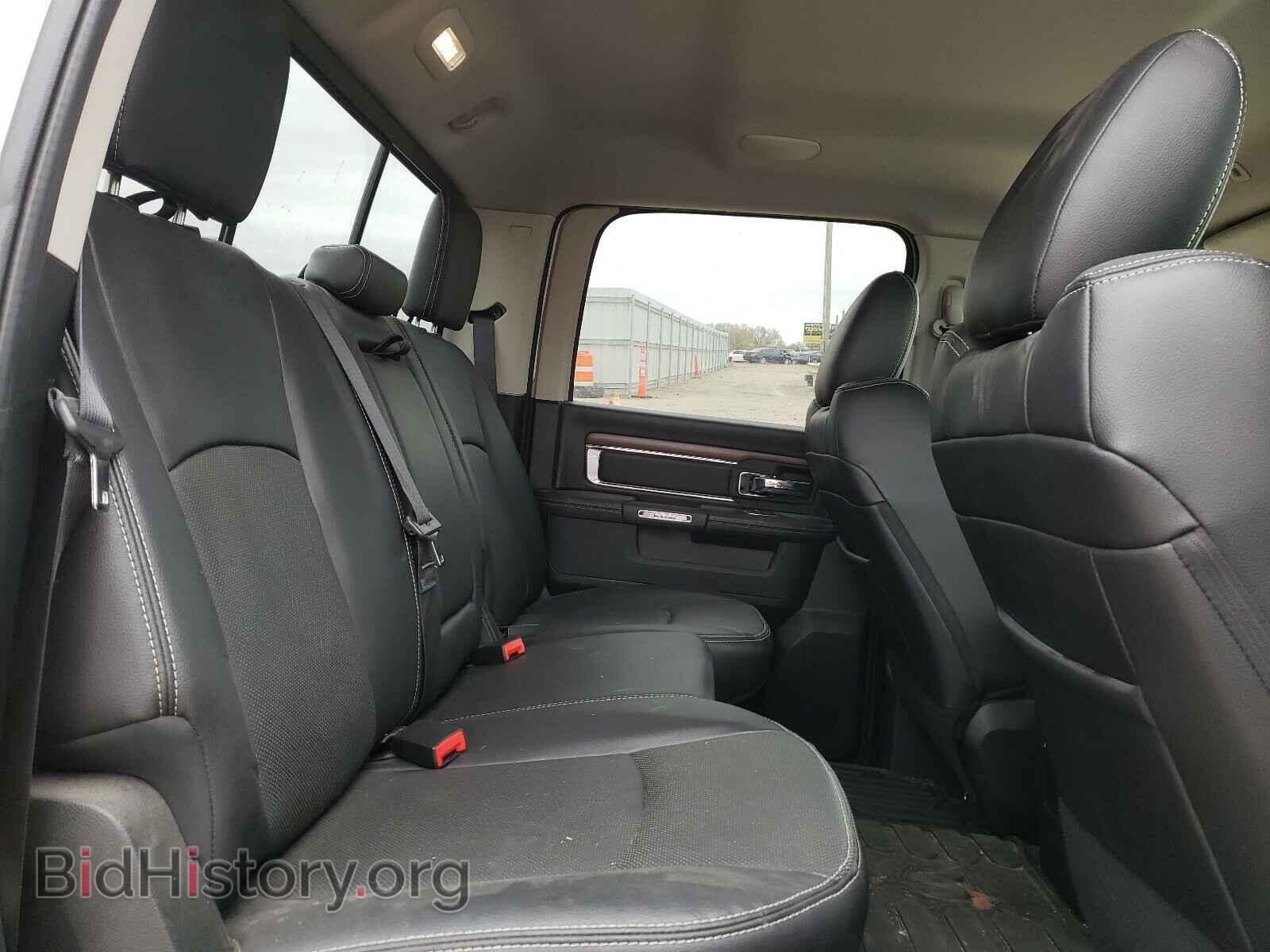 2017 RAM 1500 - VIN: 1C6RR7NT8HS580629 - Фото 6