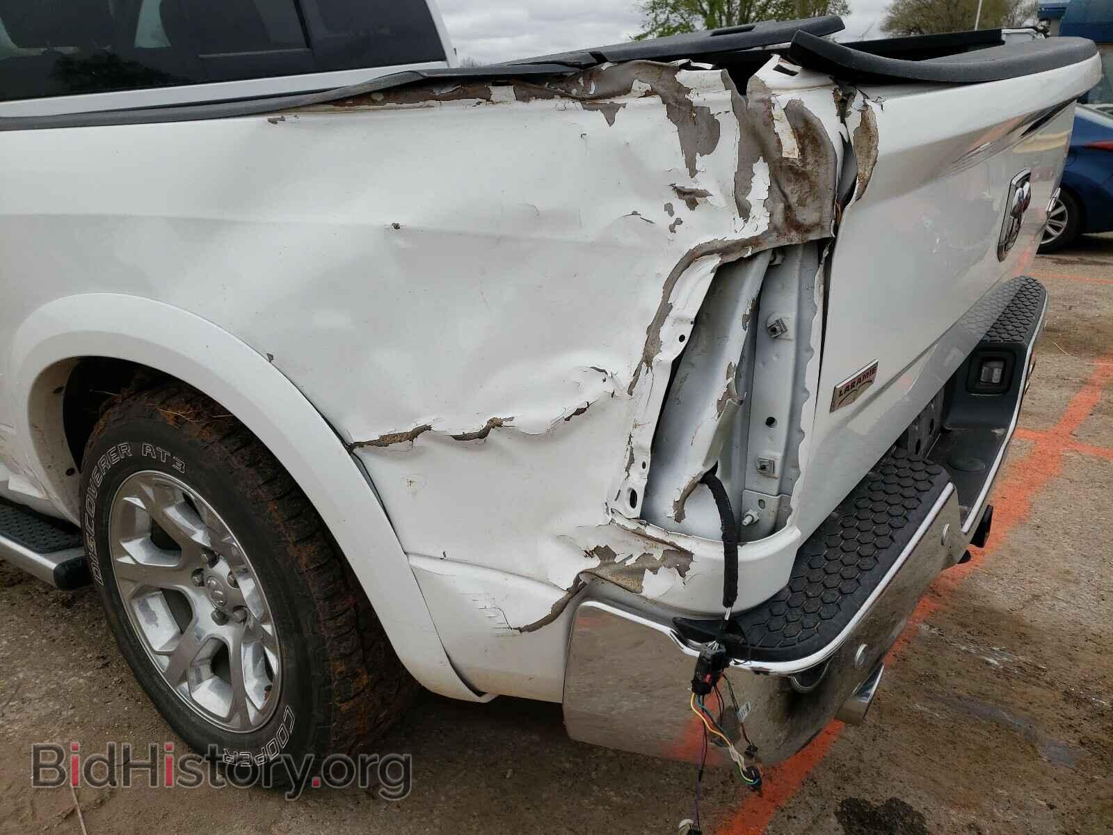 2017 RAM 1500 - VIN: 1C6RR7NT8HS580629 - Фото 9