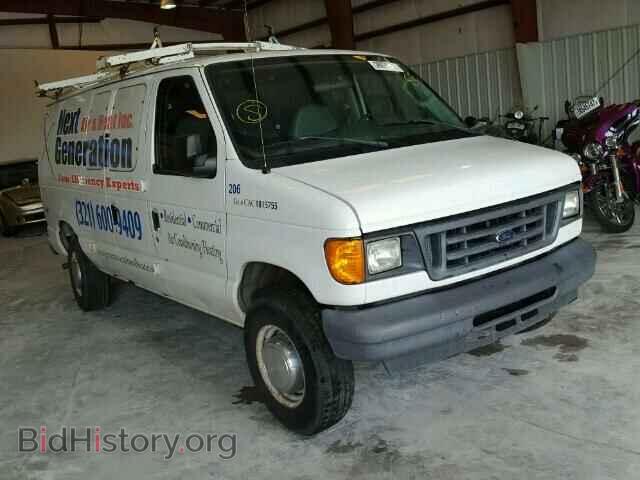 Фотография 1FTNE24W25HB35149 - FORD ECONOLINE 2005