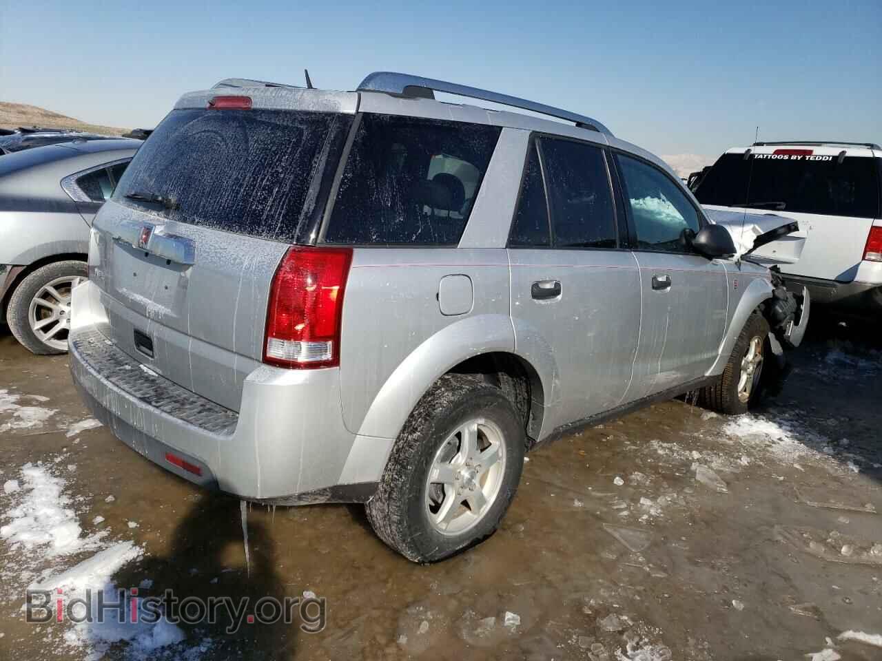2007 SATURN VUE - VIN: 5GZCZ33D27S827532 - Фото 3