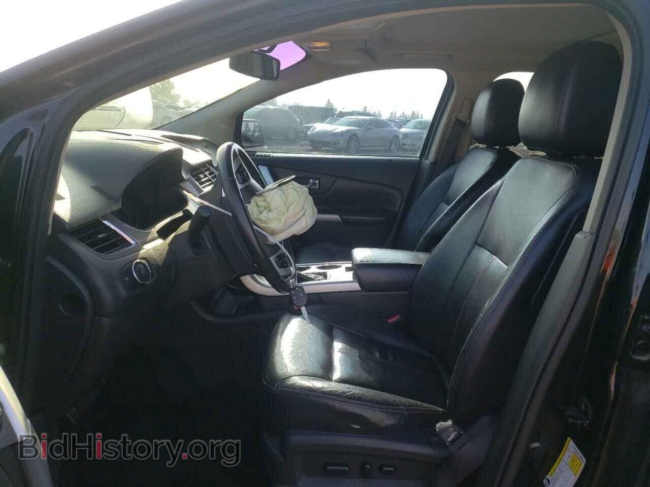 2013 FORD EDGE - VIN: 2FMDK3JC2DBA95456 - Фото 7