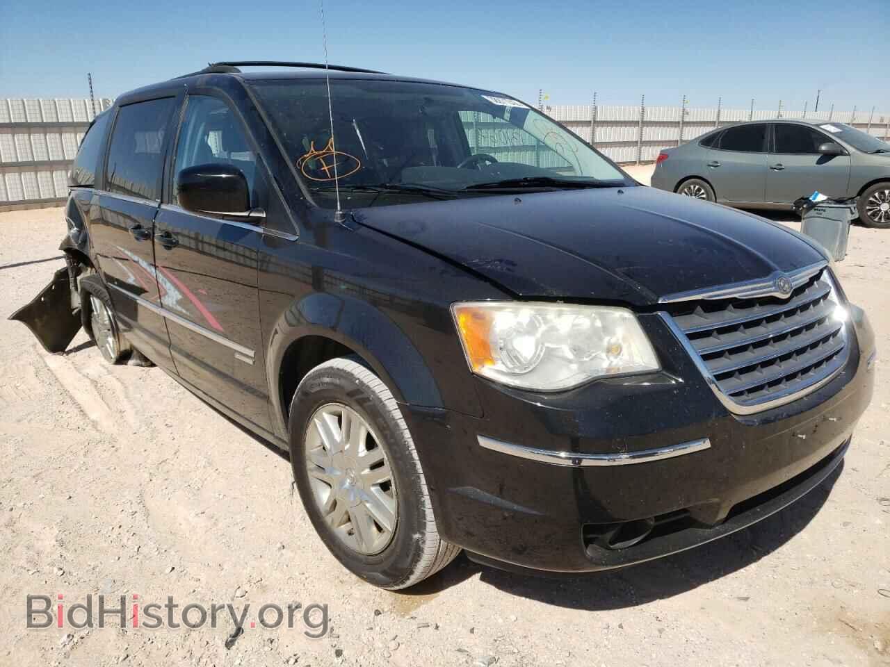 Фотография 2A4RR5D16AR286614 - CHRYSLER MINIVAN 2010